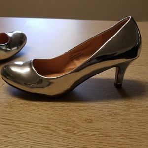 Silver Heels